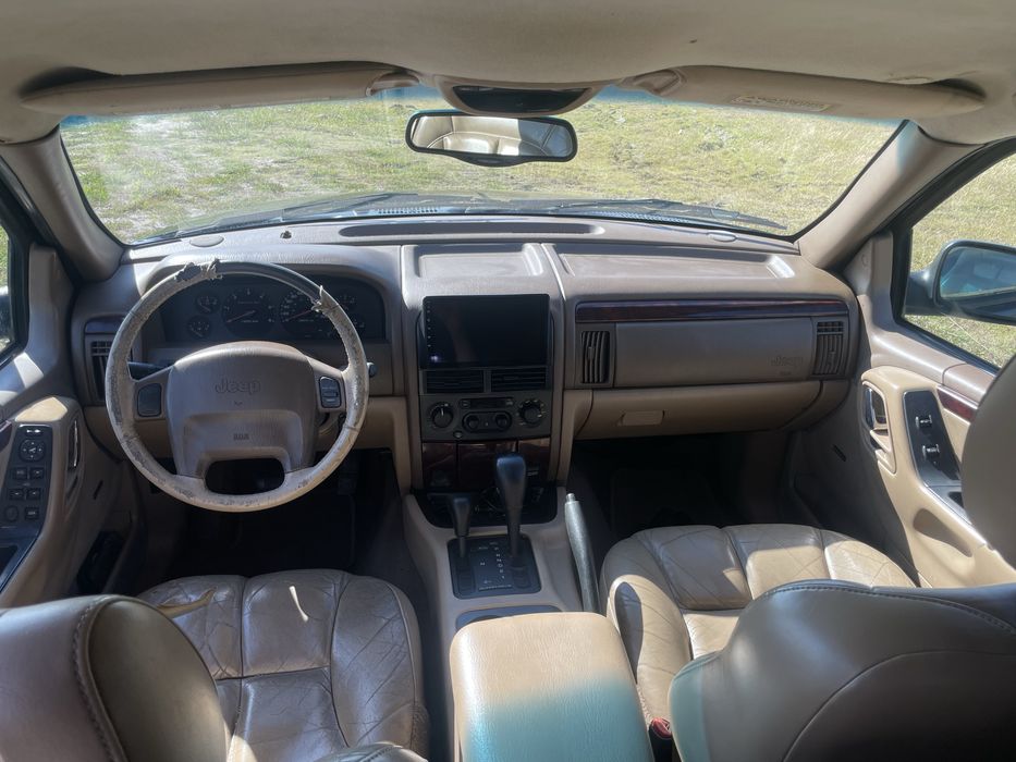 Jeep Grand Cherokee WJ