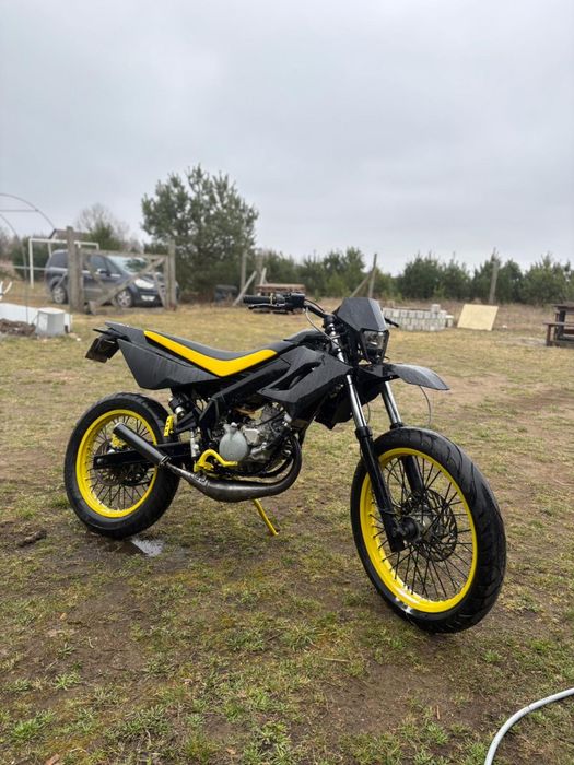 Derbi senda drd racing