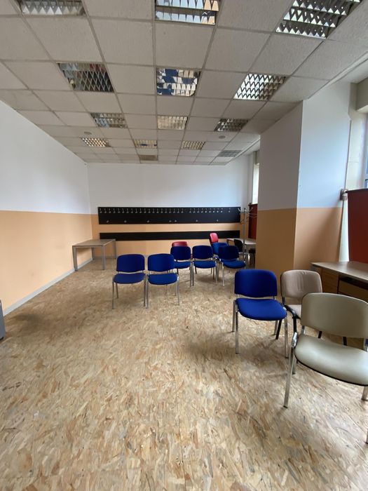 biuro o powierzchni ok. 46,47 m2 m2 położone przy ul.Firlika