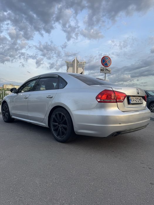 Volkswagen Passat B7 USA 2.5 Газ/Бензин ,170к/с