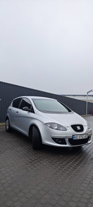 Seat Altea, 1.6, ГБО