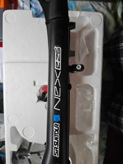 Вилка Suntour NEX E25