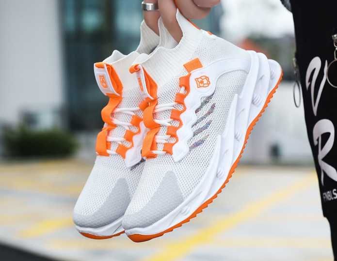 Nowość ! Nowe męskie buty sportowe D19 - 44 ! GRZEGORZ