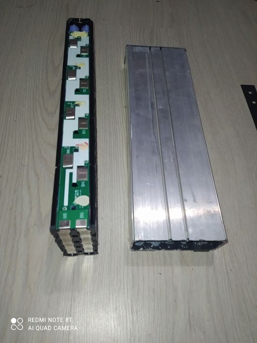 Акумулятор бптерея 12 В  samsung 18650 29E