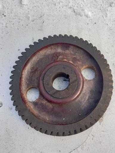 Koło ebonitowe rozrząd ŻUK *nowe