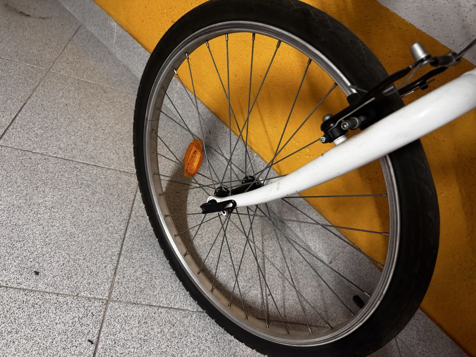 Bicicleta Junior