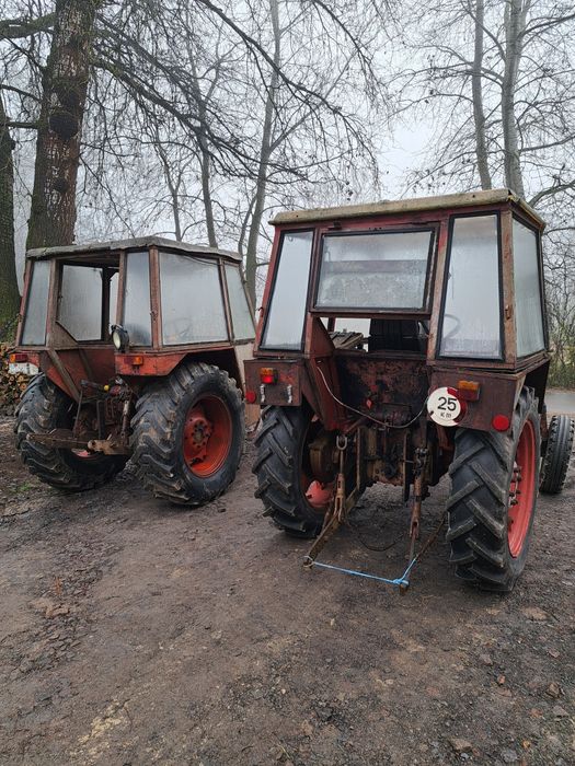 Ciągnik Zetor 6718  5718