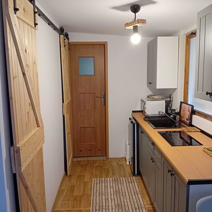 Laguna Turawa.  DOMEK