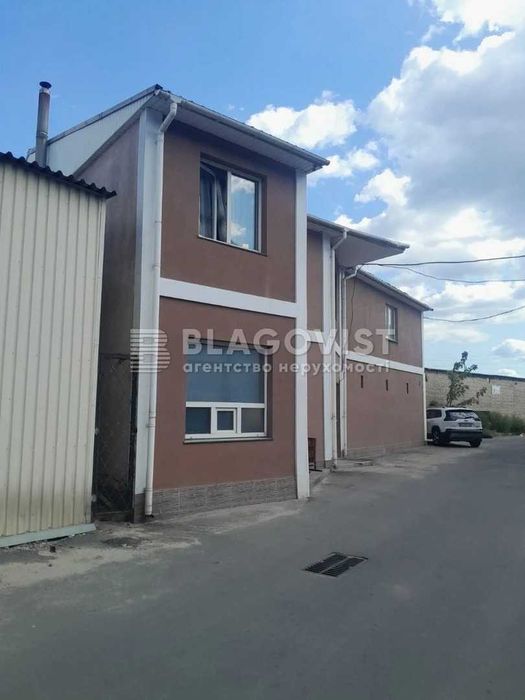 Продаж нежитлового 2пов. будинку 140м2_ Діючий бізнес_Березняки