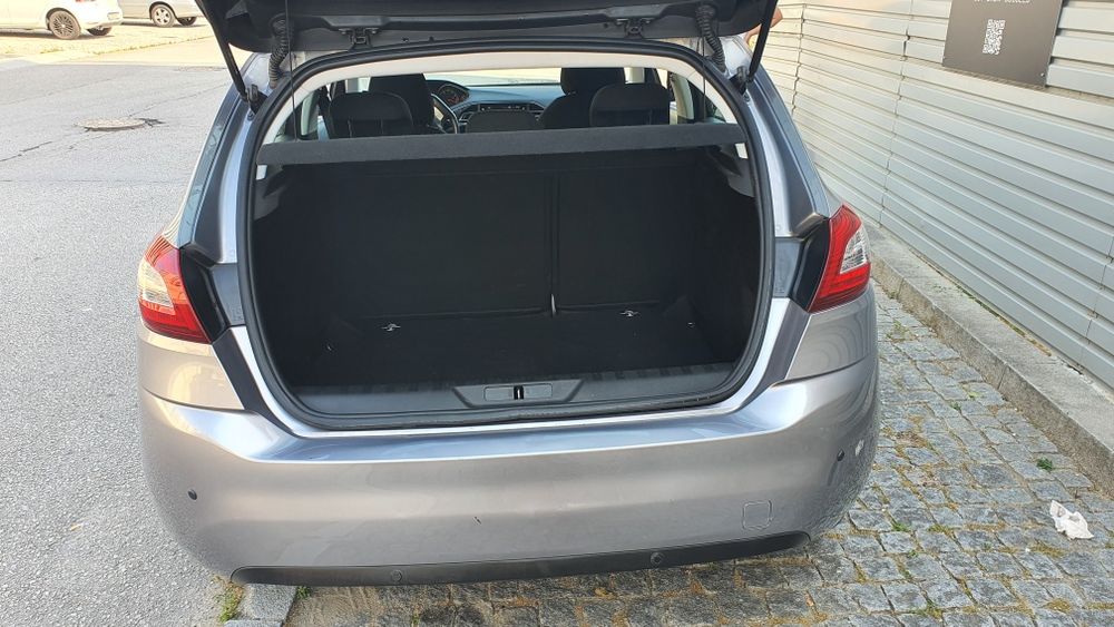 Peugeot 308 2016