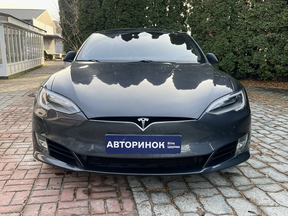 Tesla Model S 2016 в ЛІЗИНГ | КРЕДИТ