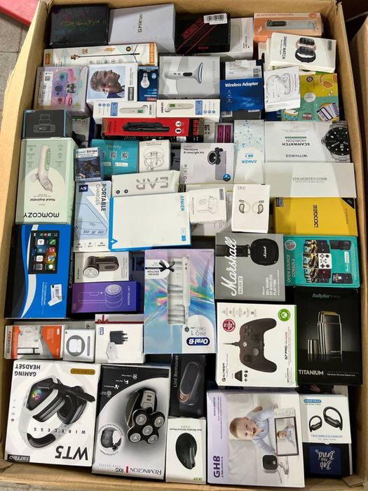 Amazon Палети Електроніка