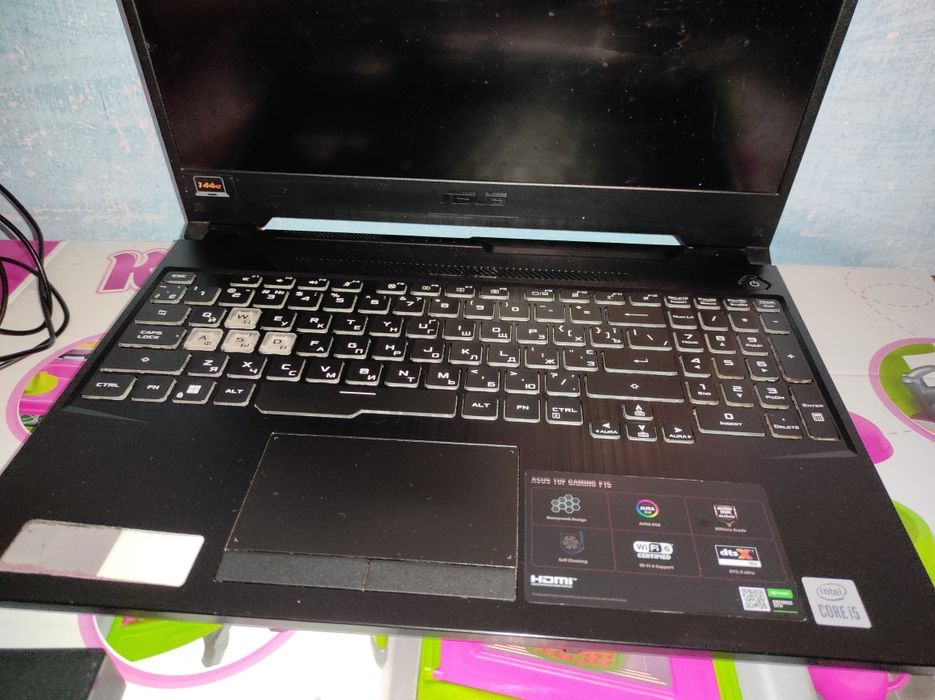 Продам Ноутбук ігровий .Asus.