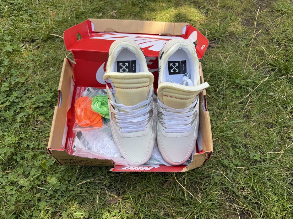 Nike Air Max 90 x Off-White