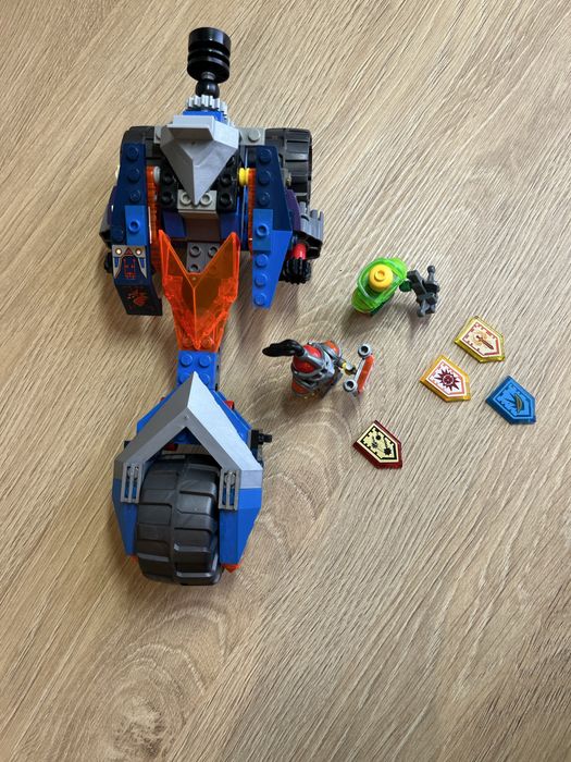 Лего Громова булава Мейсі 70319