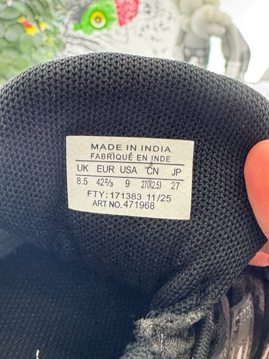 Кросівки Salomon X Ultra Gore Tex 42.5 розмір Е13669