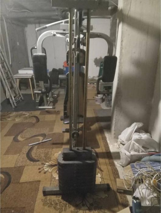 Тренажерна станція