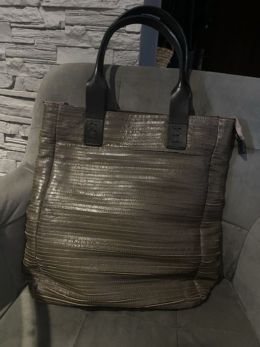 Torebka skorzana Rehard