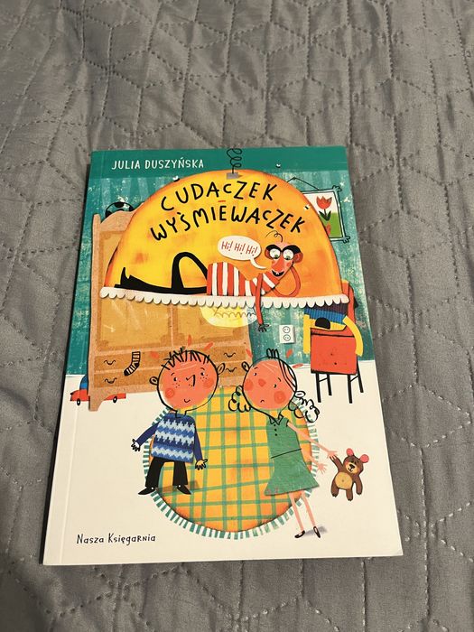Cudaczek wyśmiewaczek