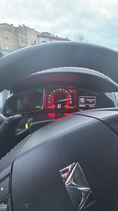 Ds 5 sport chic 4*4 200cv híbrido