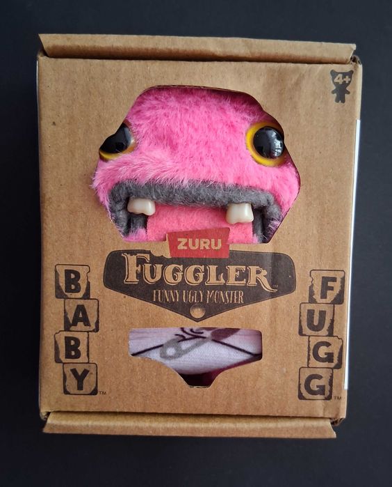 Maskotka Fuggler Baby Funny Ugly
