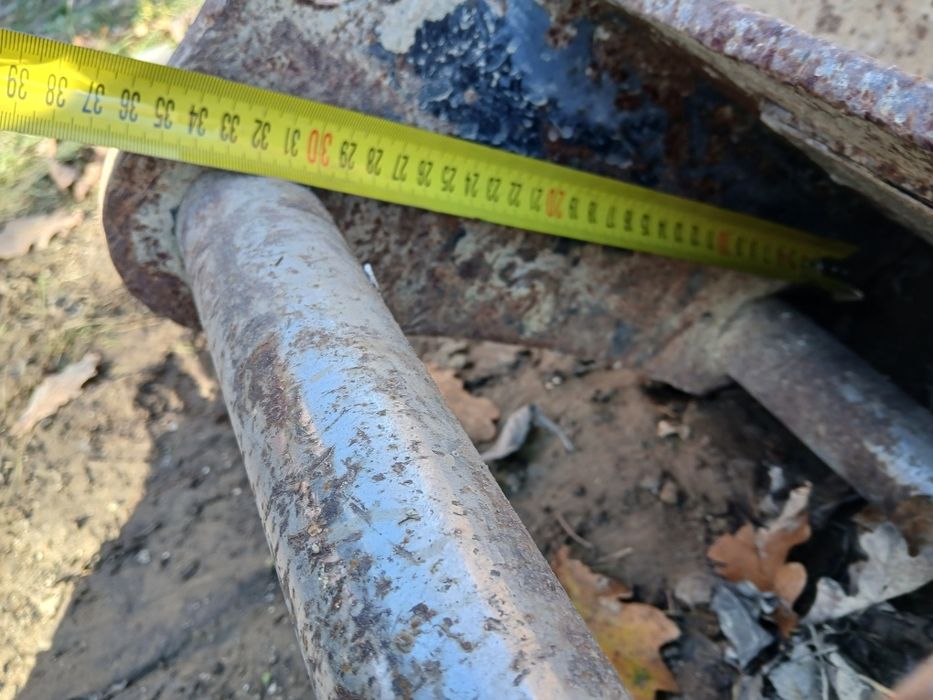 Łyżka do koparki jcb cat case 90cm