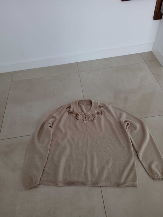 nowy sweter damski rozmiar XL
