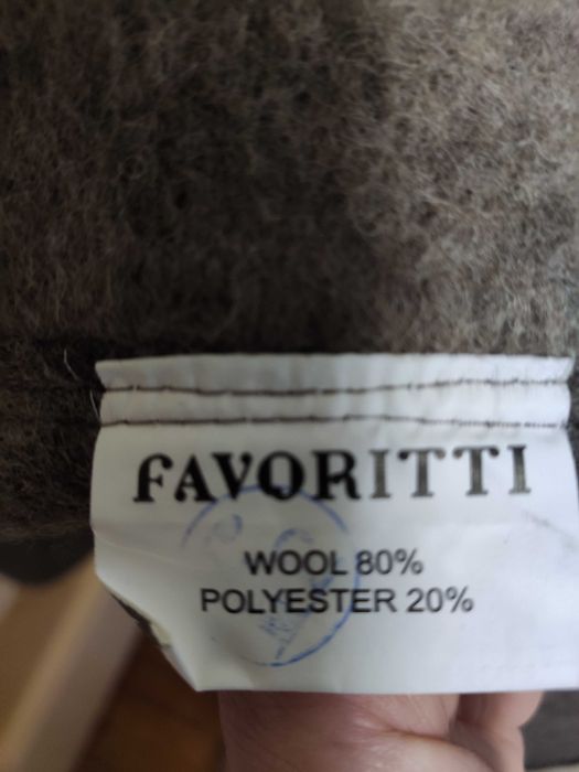 Пончо жіноче , вовняне