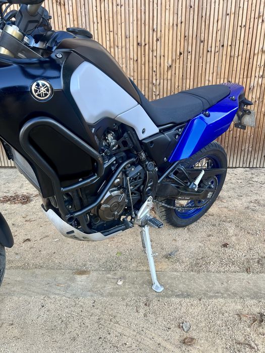 Yamaha tenere 700