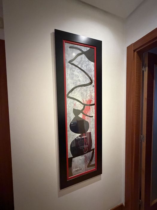 Quadro decorativo Miró