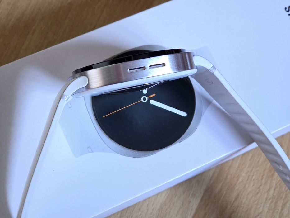 Galaxy watch 8 lte 46 gwarancja samsung