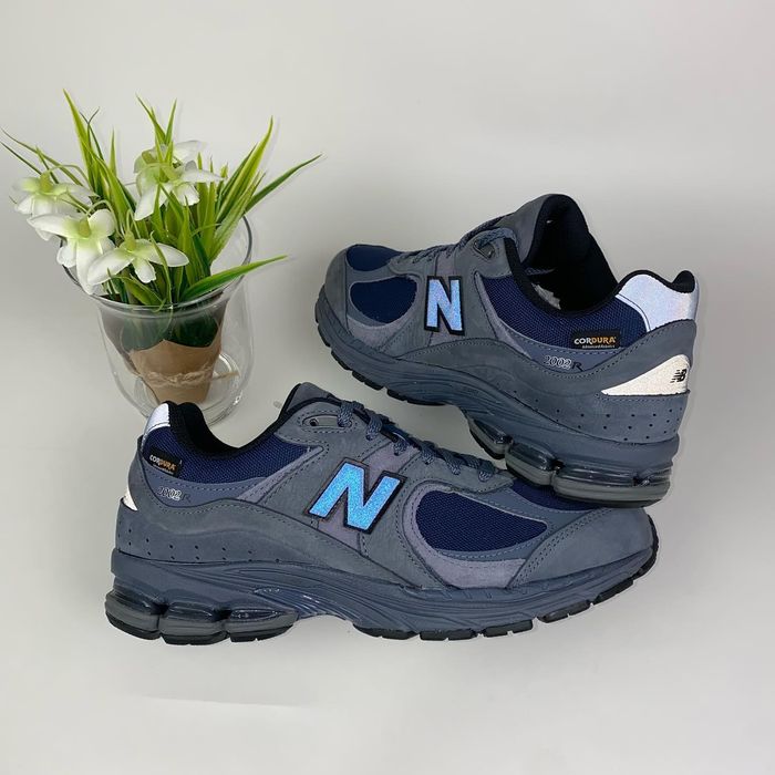 New Balance 2002R Cordura Gore Tex оригінал