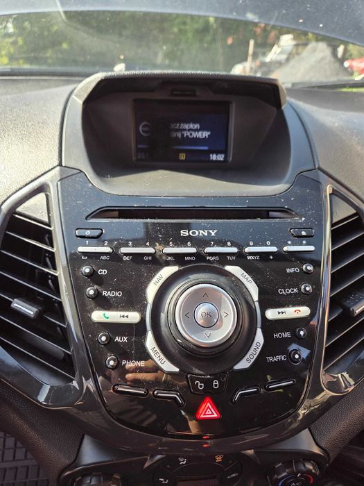 Ford EcoSport 1.0 części
