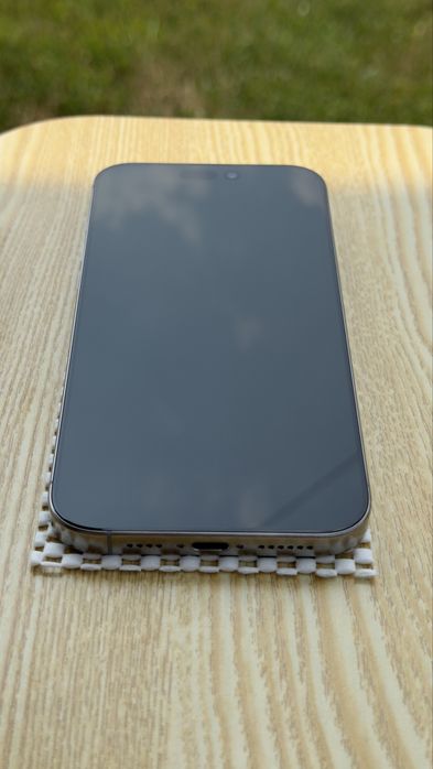 iPhone 16 Pro Max Natural Titanium 1Tb