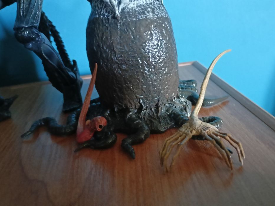 NECA Alien Ultimate Big Chap figurka 1979