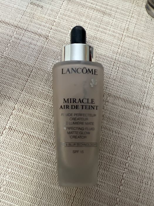 Пудренница Chanel, Флаконы из-под косметики, туалетной воды