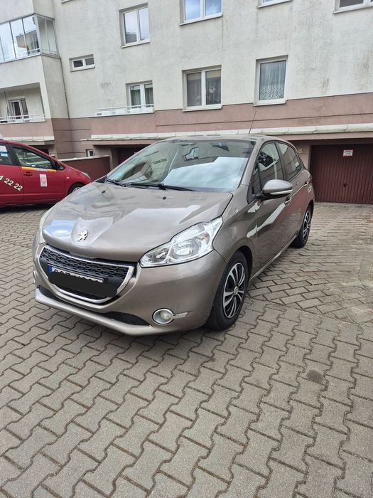 Peugeot 208 Peugeot 208 warto !