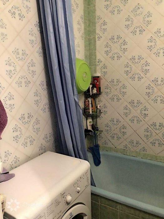 1 кімнатна квартира гостинка вторичка Троещина Милославська 23А