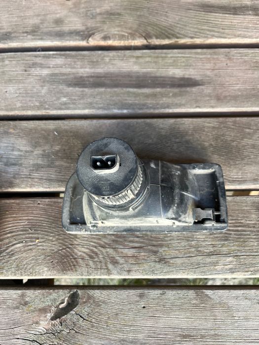 Bmw e36 halogen plus zaczepy M-pakiet