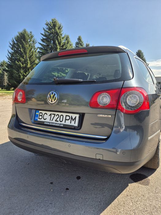 Volkswagen Passat B6