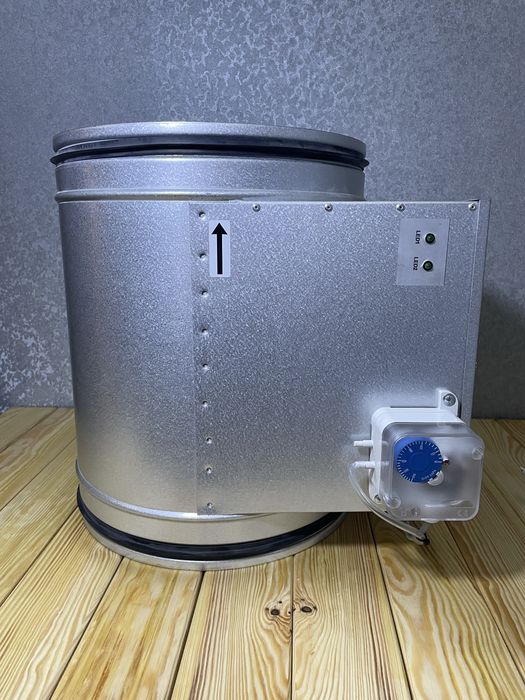 Калорифер електричний EKA NV 315-5.0-2f PTC/PS