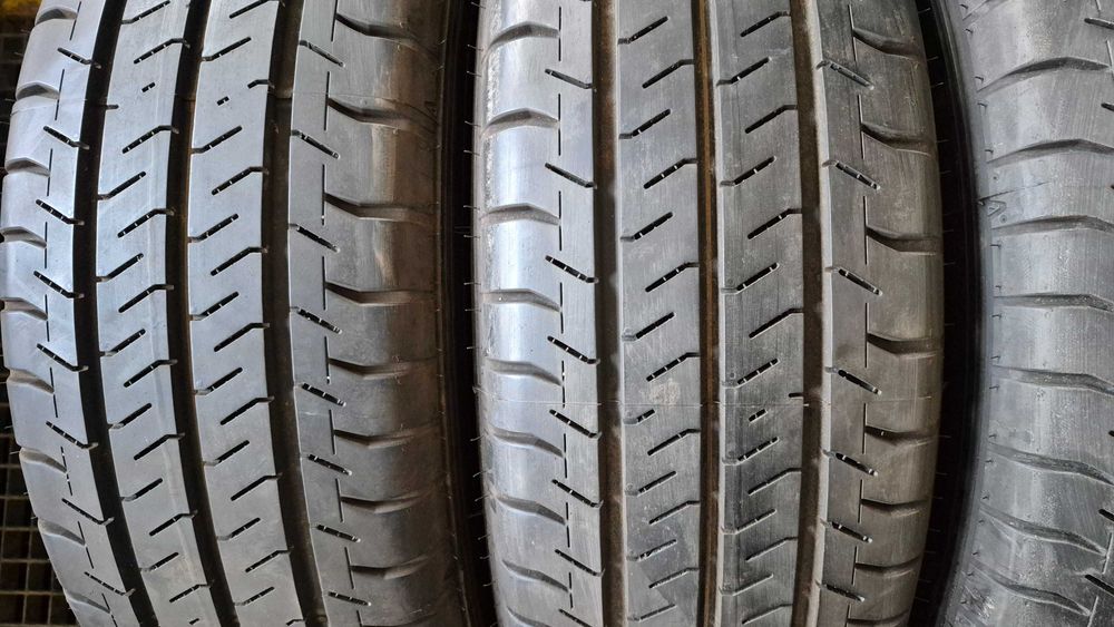 FALKEN LINAM VAN 01  215/65R15C  Jak NOWE.