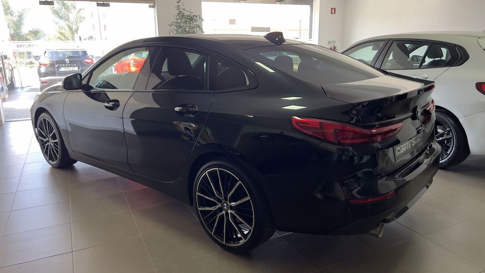 BMW 218 Gran Coupé