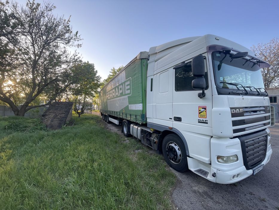 Daf 105.460 krone sd27