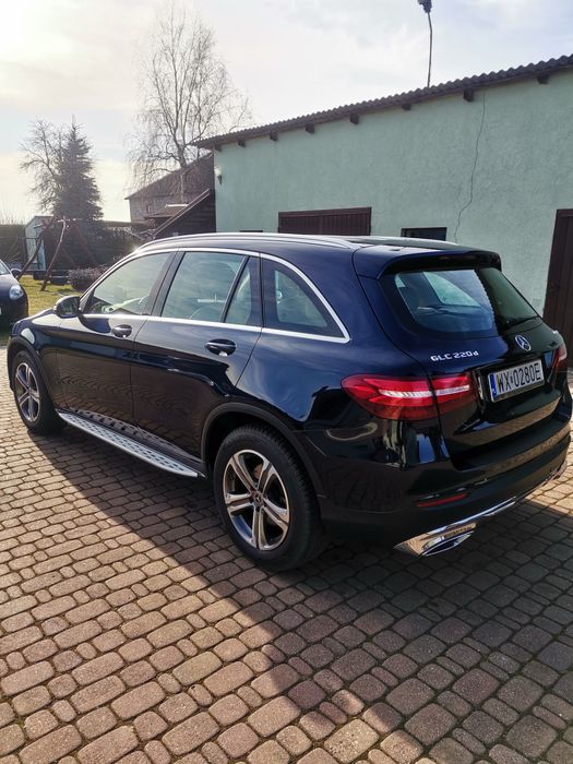 Mercedes - Benz GLC 2.2