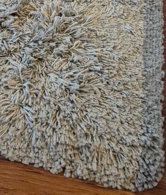 Tapete Gäser Ikea 170 x 240 cm Cinza