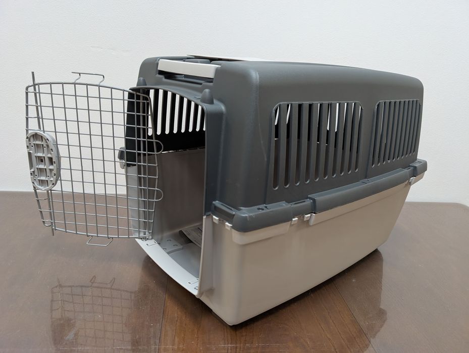 Trixie Transporter dla Psa Gulliver 4 do 18kg 72x52x51cm IATA NOWY USZ