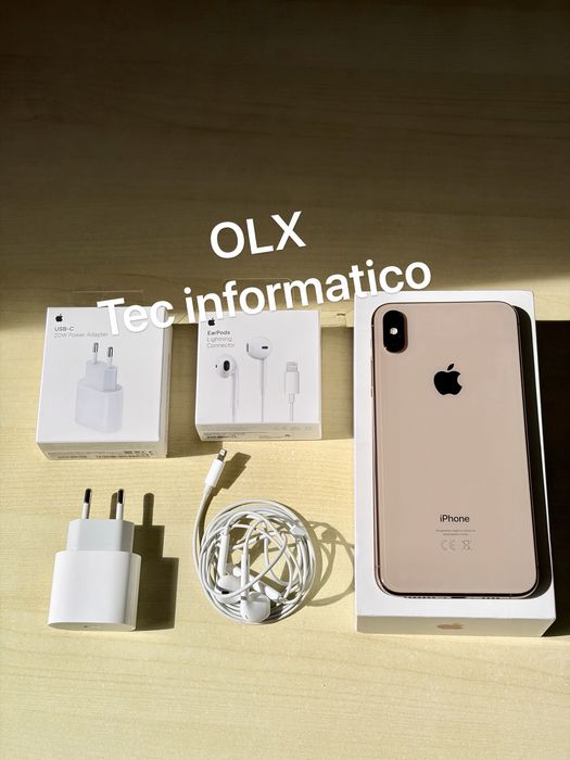 iPhone Xs Max 256GB Gold