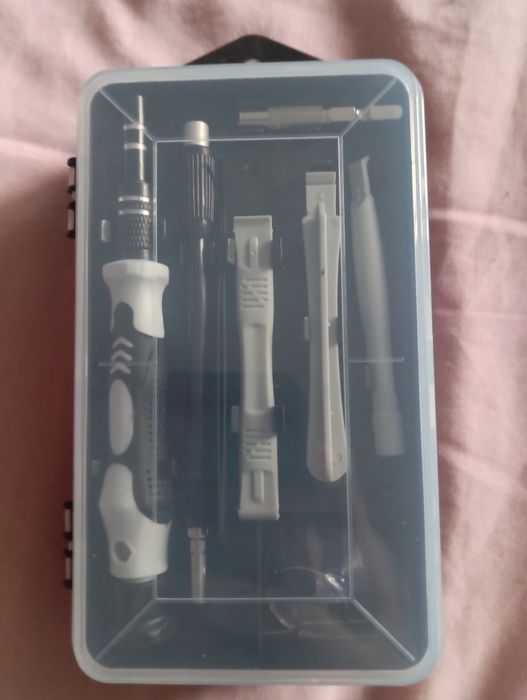 Отвёртки профессиональные