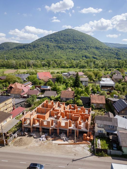 Однокімнатна квартира 37.9 м2 в новобудові "FREEDOM" біля центру м.Тячів
